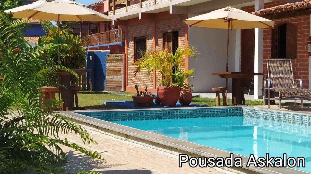 Pousada Askalon Itaunas  Exterior photo