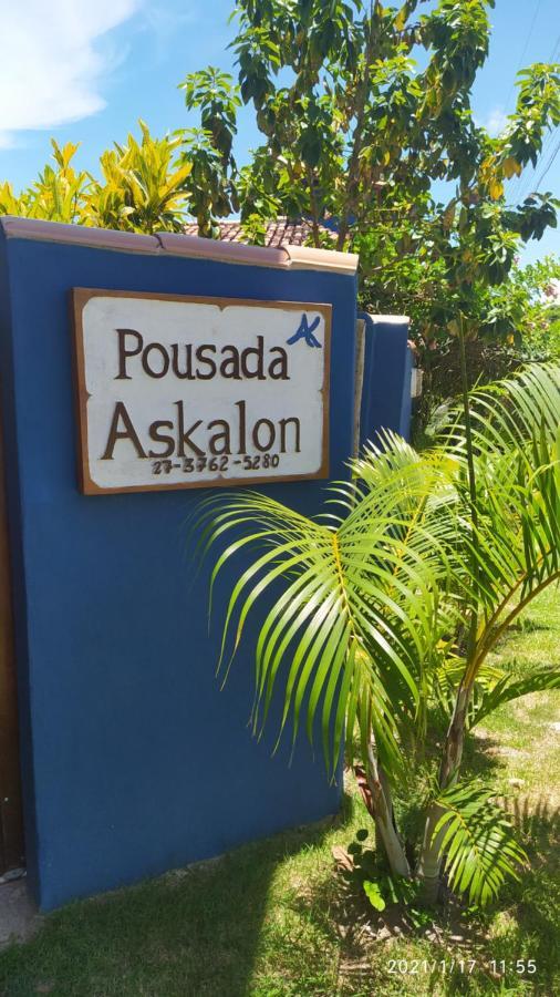 Pousada Askalon Itaunas  Exterior photo