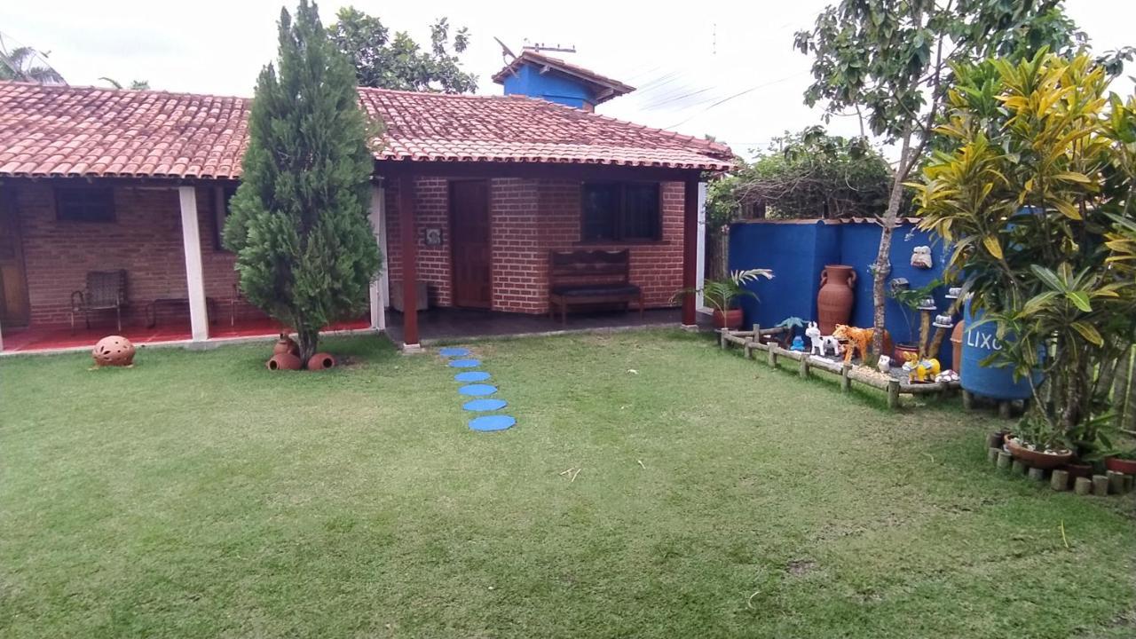 Pousada Askalon Itaunas  Exterior photo