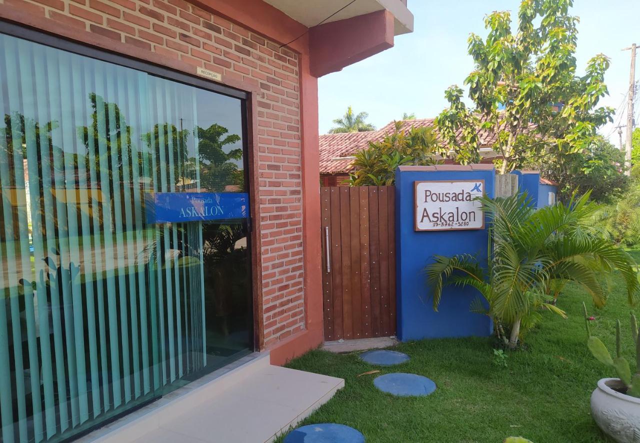Pousada Askalon Itaunas  Exterior photo