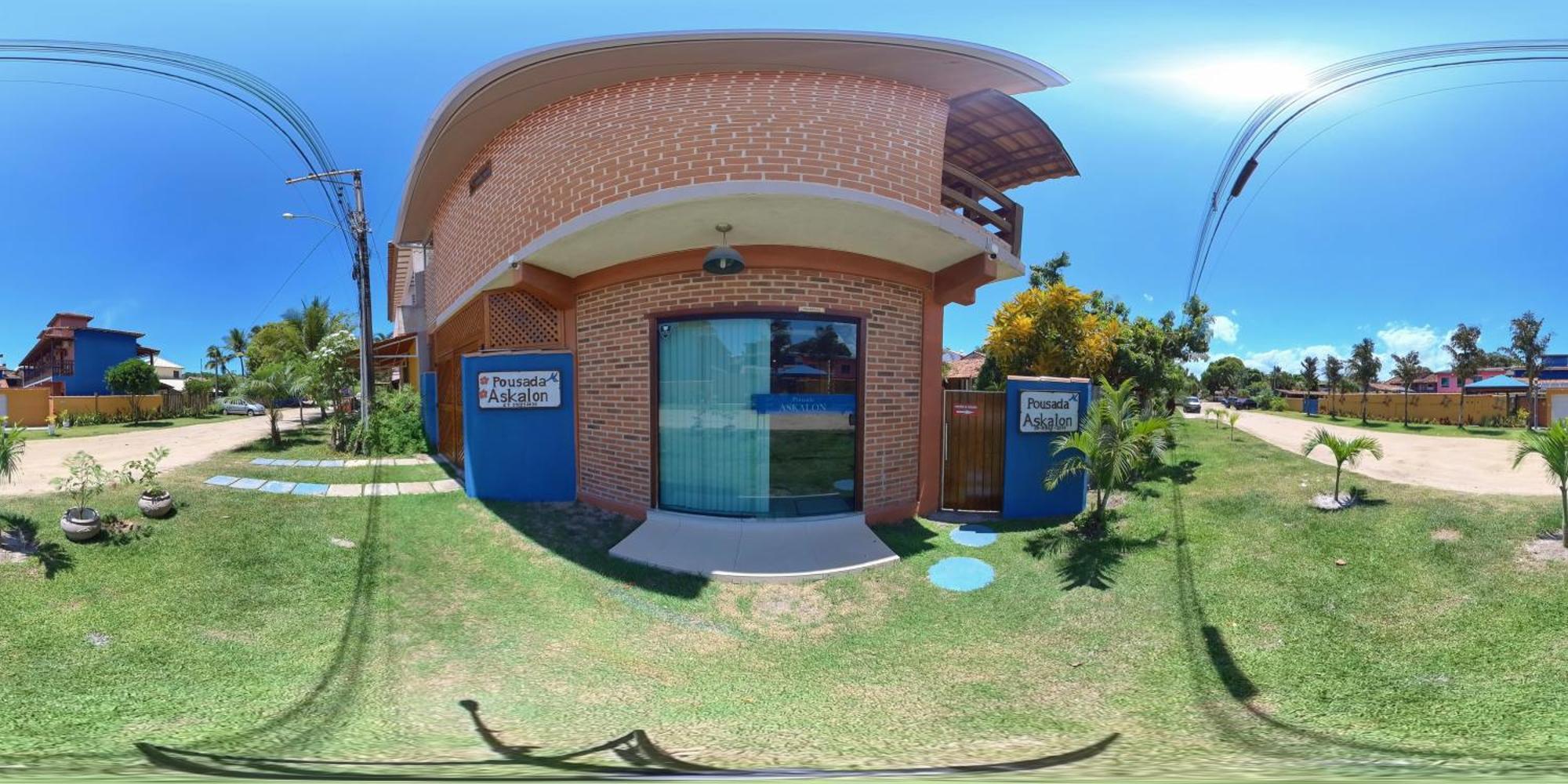 Pousada Askalon Itaunas  Exterior photo